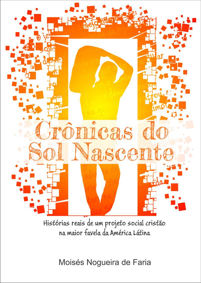 Capa Memorias do Sol Nascente