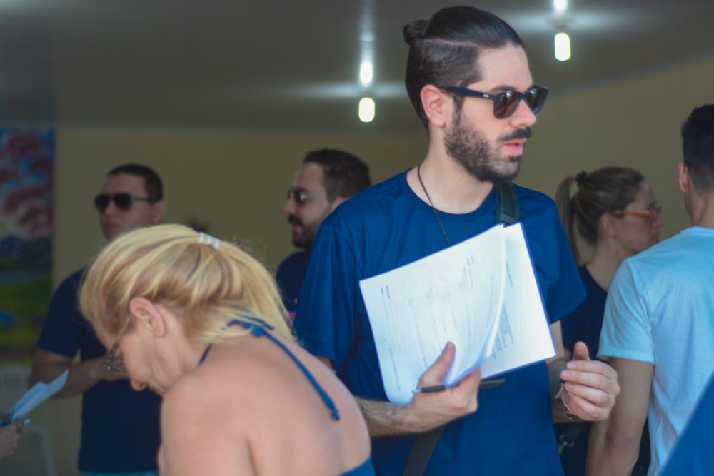 A Liga de Cristo no Sol Nascente