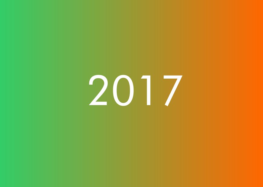 Alguns Projetos para 2017