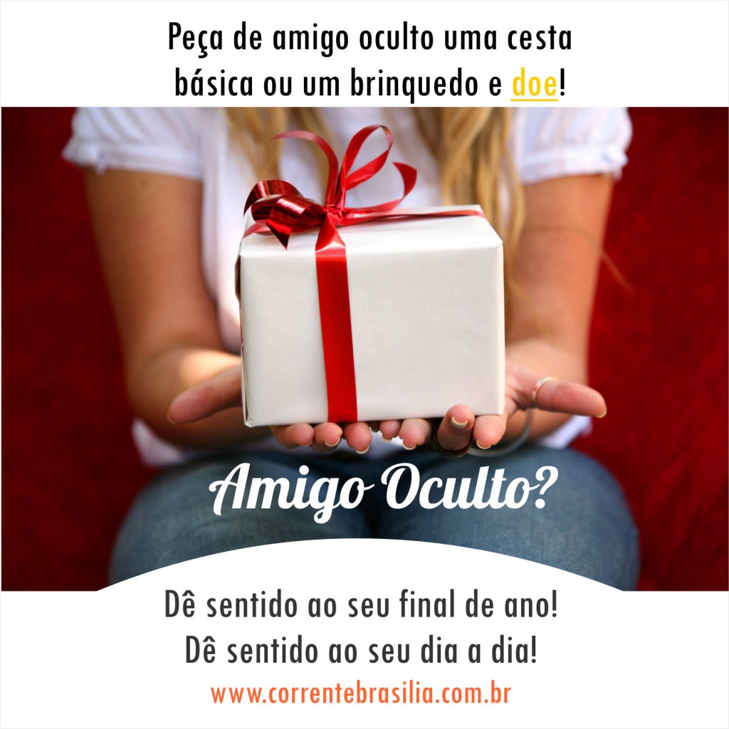 Campanha de Natal