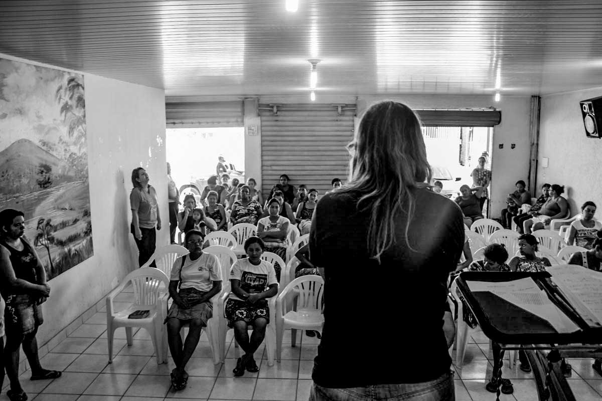 Experiência em ONG conta no currículo