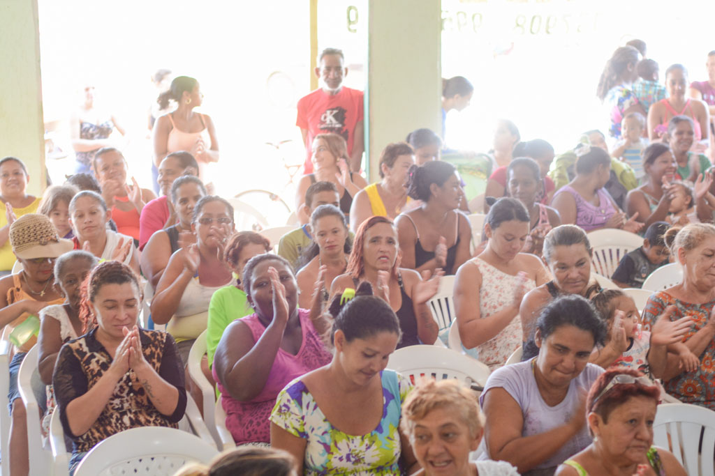 Fotos do Dia de Ação 24 de Setembro
