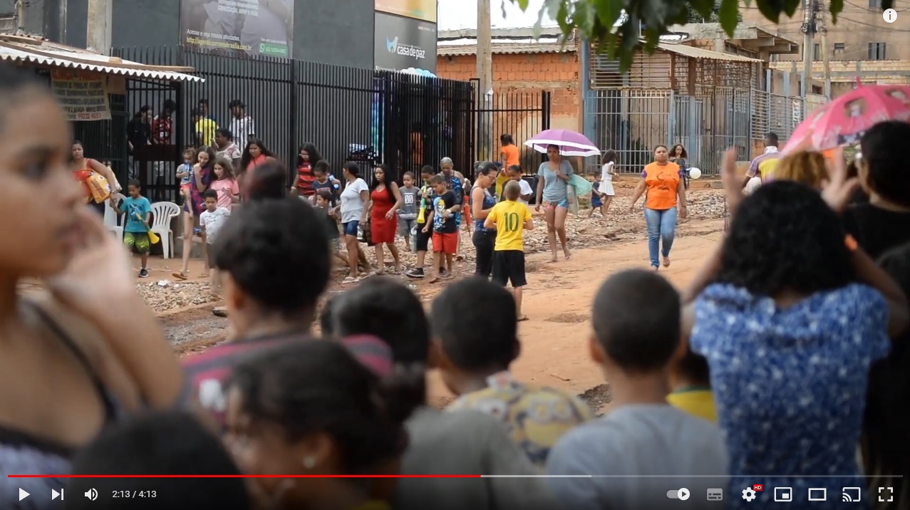 COMO UMA ONG DO SOL NASCENTE TEM MUDADO A VIS�O DE MUITAS PESSOAS
